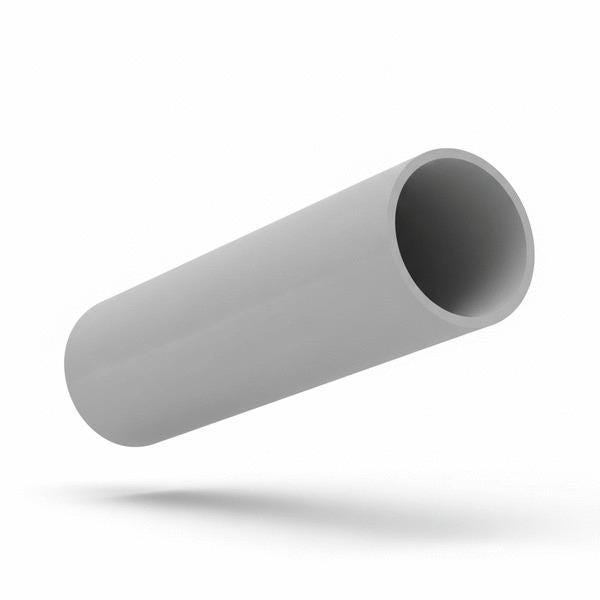 TUBE PP GRIS PN2.5 -SDR 41-  -5M-    450X11.0