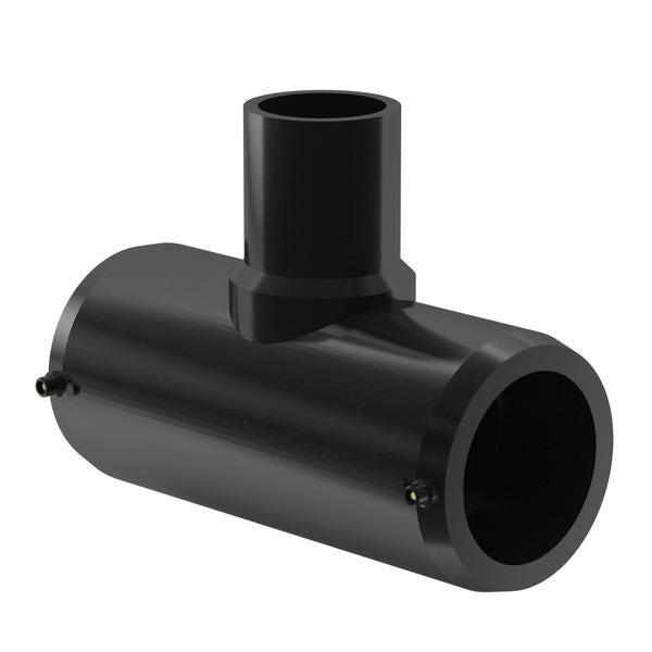 TE 90 RED PE100 ELS SDR11               25X20 AGRU  [70175252011]