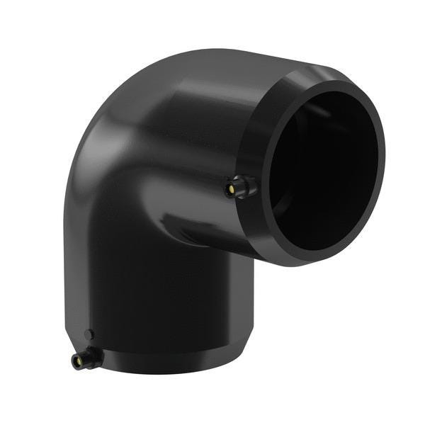 COUDE 90 PE100 ELS SDR11                   63 AGRU  [70171006311]