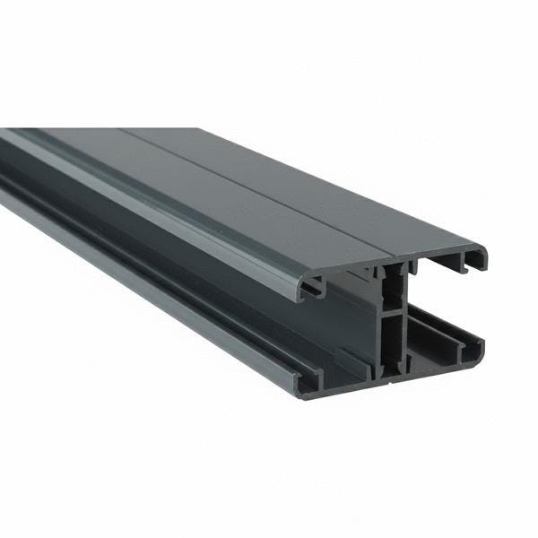 PROFIL NON PORTEUR ALU BRUT PLM10         7ML STABILIT FRANCE  [7ML]