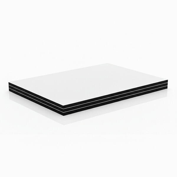FOAMALUX BLANC EP.5             300X300 (X60) GRENOPLAST