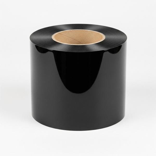 FILM HEXIS ECOTAC 30X0615 NOIR         E.3889 HEXIS