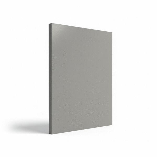 PLAQUE GEVEFOAM GRIS     5X2000X1000 GVFP005G