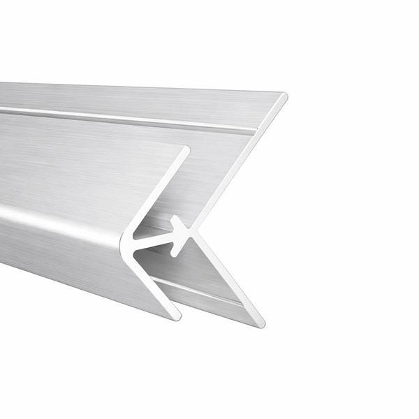 PROFIL ACP ALU ANOD. D'ANGLE EXT.BTIN LG.3050