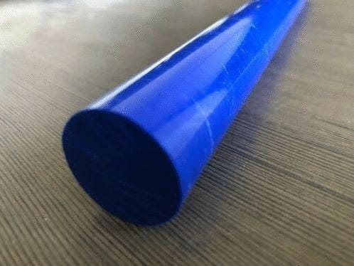 JONC POM FG BLEU 5002                      60 ENSINGER FRANCE