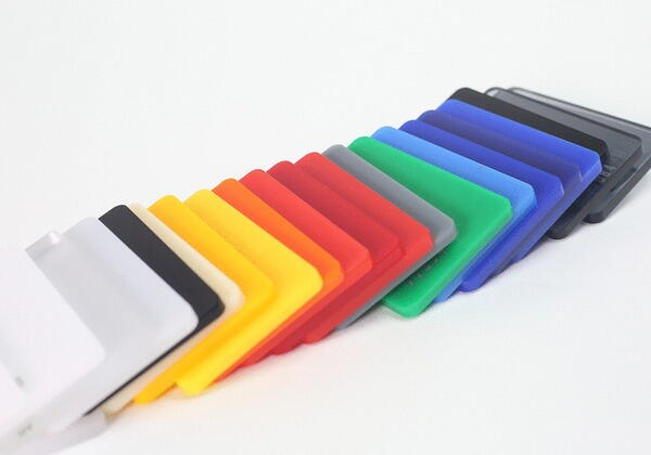 PLAQUE GC ROUGE FONCE 72034       3X2030X3050