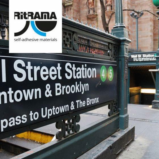 FILM RI-MARK O407 GRIS MEDIUM 01450   1260X50 RITRAMA  [PRODUIT-316CP]