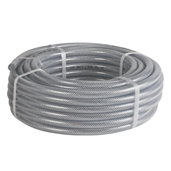 TUYAU ALIMENTAIRE PVC ARME 10X16 L25M   CRA10