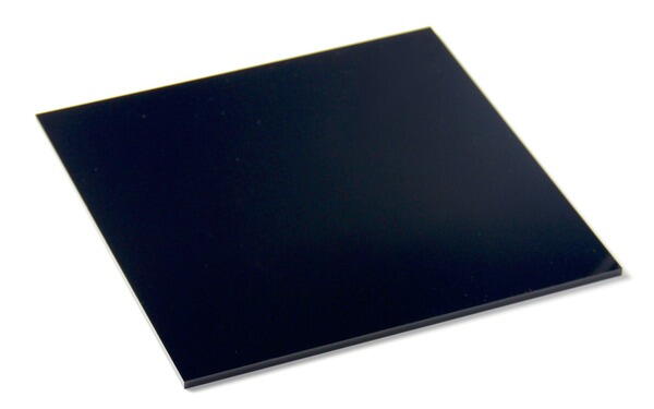 PLAQUE PMMA COULE NOIR BRIL.502   3X2050X3050 ASTARI  [PRODUIT-403Z7]