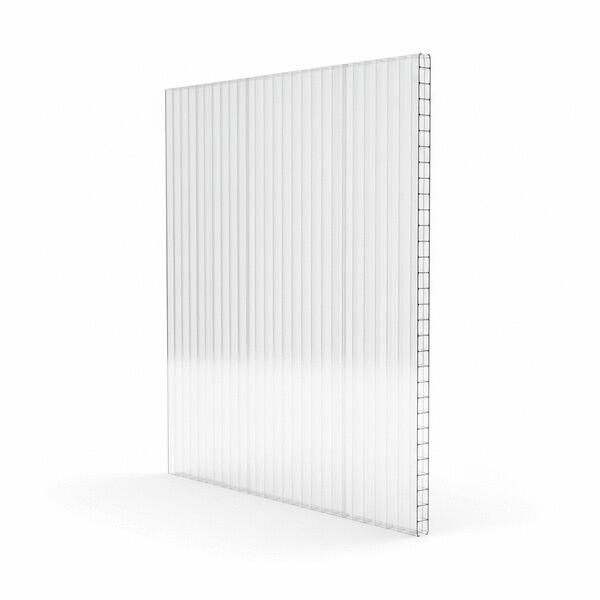 PLAQUE MODULIT 511 CRISTAL UV1F   40X490X6000