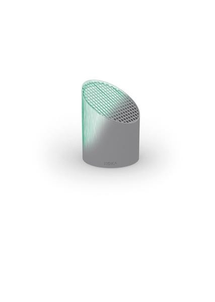 REJET BISAUTE PP VENTILATION              200 HOKA  [10006939]