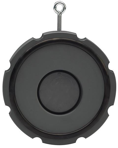 CLAPET 369 PVC-U/FPM D280DN250      161369032 FISCHER GEORG  [161369032]