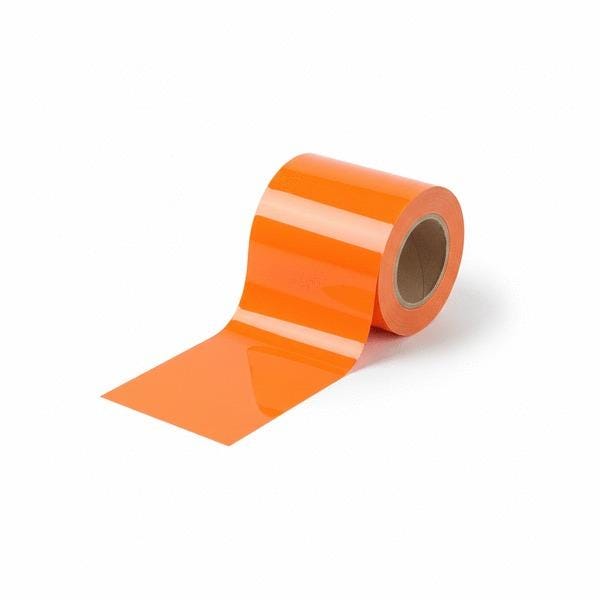 FILM HEXIS SUPTAC 30X0615 ORANGE VIF  S.5OVIF HEXIS