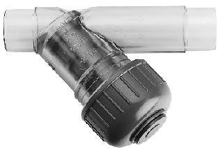 TAMIS - Filtre à tamis type 305 - FKM