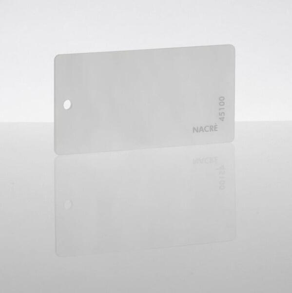 PLAQUE GREEN C.NACRE BLUSH 45410  3X1540X2030