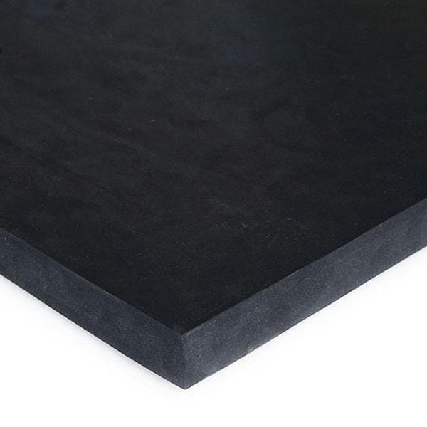 CAOUTCHOUC EPDM NOIR 125SH              EP.10