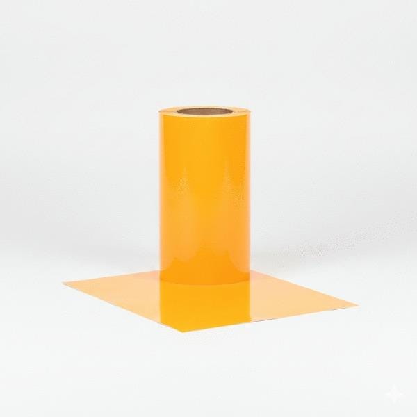 FILM HEXIS SUPTAC 30X0615 JAUNE SOLEIL S.5109 HEXIS