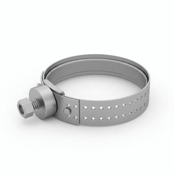 COLLIER MASTER CLIP GRIP A VISSER   D.100/120 GRENOPLAST