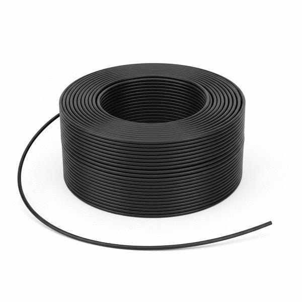 SOUDURE PPS-EL NOIR ROND ROULEAU 3.5KG    D.3 SIMONA ALLEMAGNE