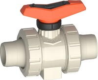 ROBINET BIL.546PRO PP-H/FPM EMB 25  167546053