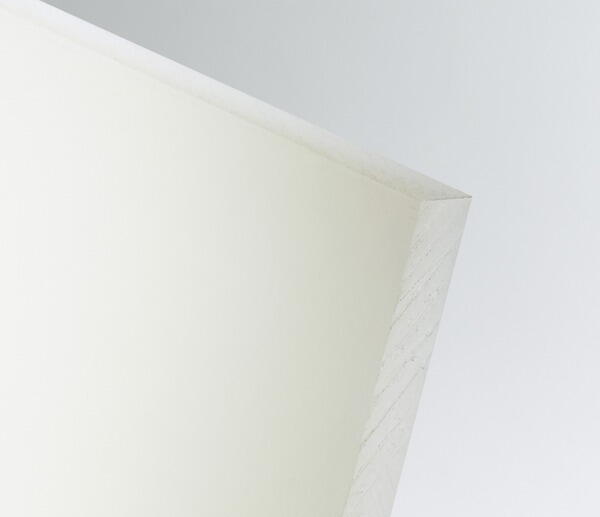 PLAQUE PP NATUREL EXTRUDE        15X3000X1500