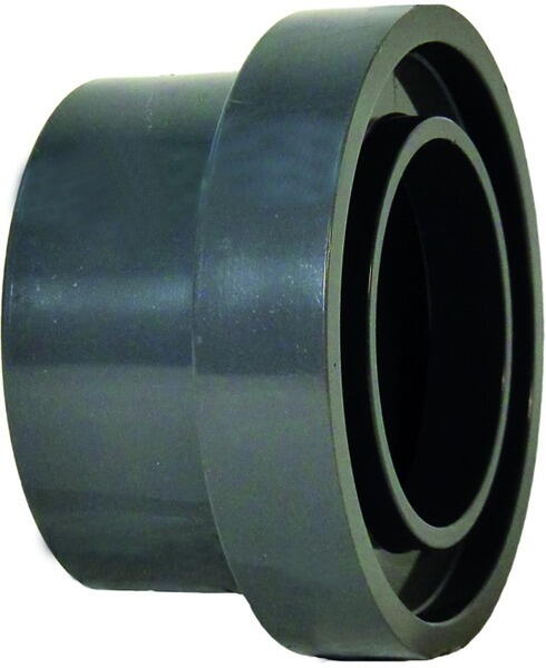 COLLET AV.RAINURE PVC         75 GF 721810112