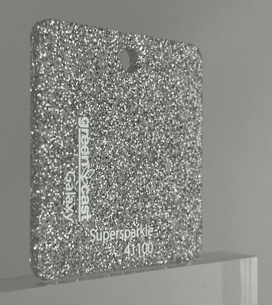 PLAQUE GC GALAXY SPARK ARGT 41100 3X1540X2030