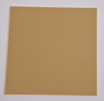 PLAQUE PVC RIGIDE IVOIRE          4X2000X1000 BEN KUNSTSTOFFE VERTRIEBS  [4X2000X1000]