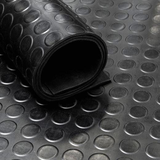 TAPIS PASTILLE NOIR LRG.1500             EP.3 VR TRADE BV  [EP.3 (1)]