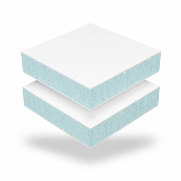 PANNEAU REMP SL2.0 FB1/SL10 PUR  25X1500X3000 STADUR PRODUKTIONS