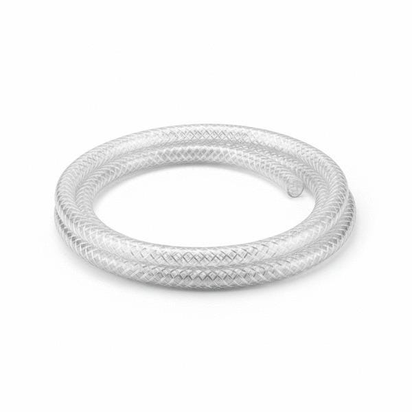 TUBE PVC TRANSP.TRESSE ALIM.-1M-        19X26 MERLETT FRANCE  [PRODUIT-74781]