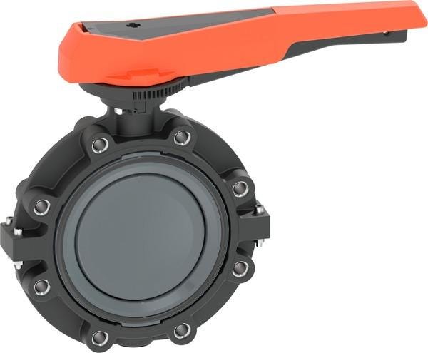 VANNE PAP.578 PVC-U/FPM D140DN125   161578026 FISCHER GEORG  [161578026]