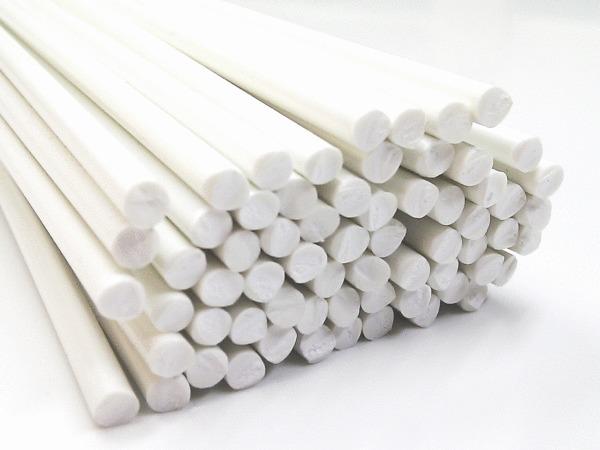 SOUDURE PVC BLANC BAGUETTE 2M             D.3 SIMONA ALLEMAGNE  [PRODUIT-15218]