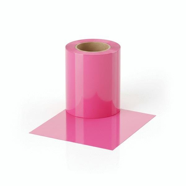 FILM HEXIS SUPTAC 30X0615 FLAMANT ROSE S.5169 HEXIS