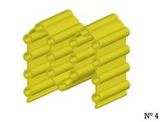 ANTIPINCE DOIGT GAROMIN 1.40 NEIGE  N4 606031 WATTELEZ  [606031 (1)]