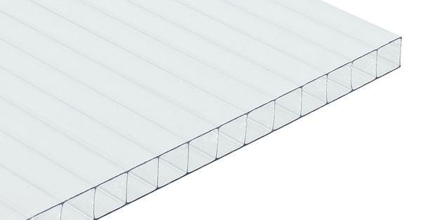 PLAQUE PC MACROLUX INCO.2W UV.1F. 4X2100X6000 STABILIT SUISSE  [PRODUIT-191C4]