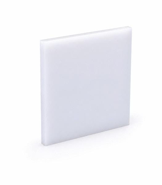 PLAQUE PC UV BLANC DIFF.7064      2X2050X3050