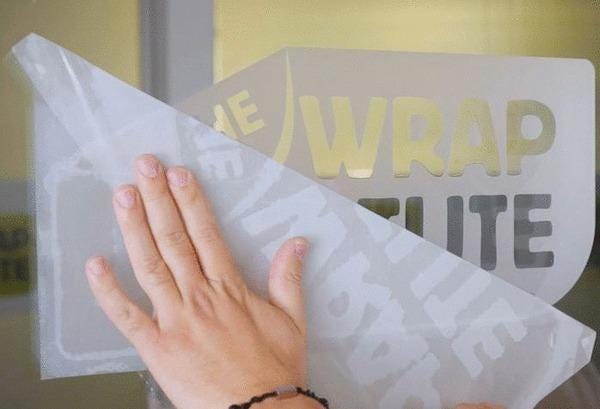 APPLICATION TAPE CF400 CLEAR 12698    305X100 RITRAMA  [12698]