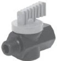 ROBINET D'ARRET A BOISSEAU SPHERIQUE - MF