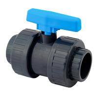 VANNE PVC S4 2W DN 32 EPDM              DIA40 SORODIST
