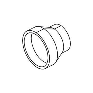 REDUCTION CONCENT.PVDF SDR21 BAB IR     90X63 SIMONA ALLEMAGNE  [014901422]