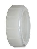 ECROU A COLLER/VISSER PVDF - Écrou SYGEF Standard