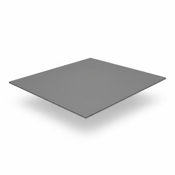 PLAQUE PVC ES GRIS 6705           5X3000X1500