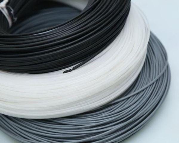 SOUDURE PP NOIR EL-S ROND ROULEAU 3.5KG   D.4 SIMONA ALLEMAGNE  [040000326]