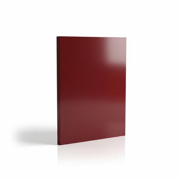 PLAQUE GC ROUGE FONCE 72034       3X1525X2030 MADREPERLA SPA  [RIC-P0002T]