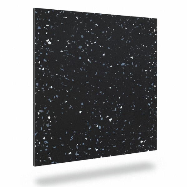 PLAQUE LE PAVE PS 2-SOFT NOIR     12X1400X900