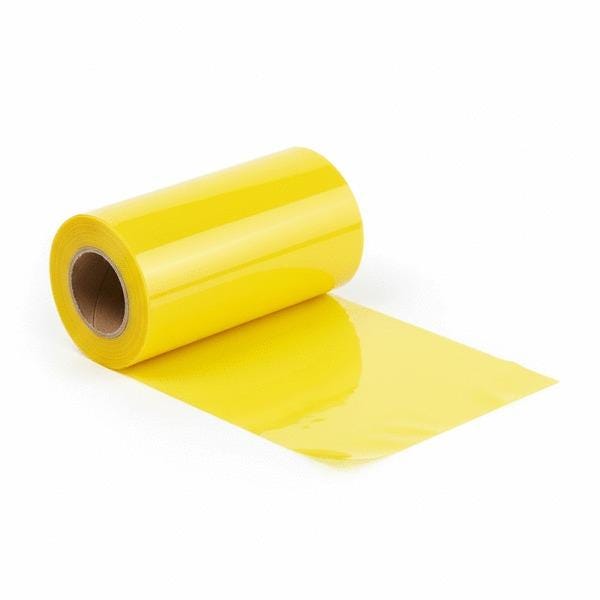 FILM SERIE TRANSL.TL1773 JAUNE CITRON 25X1220 GRAFITYP  [RIC-P001XT]