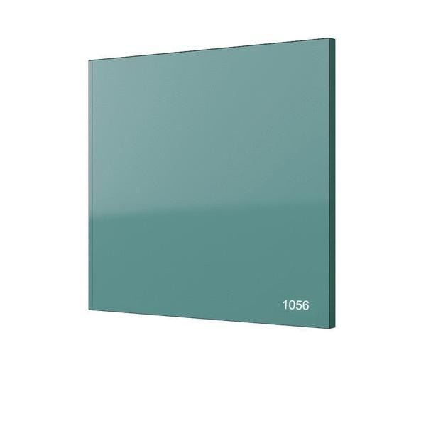 PLAQUE SETACRYL VERT      -1056-  3X2030X3050 MADREPERLA  [PRODUIT-58777]