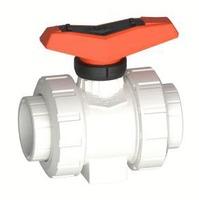 ROBINET ET VANNE PVDF - Vanne à bille Type 546 Pro - SYGEF Standard