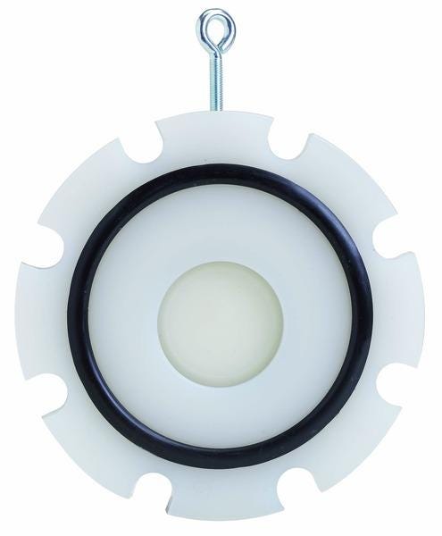 CLAPET A BATT.PVDF/FKM        63 GF 175369024 FISCHER GEORG  [175369024]